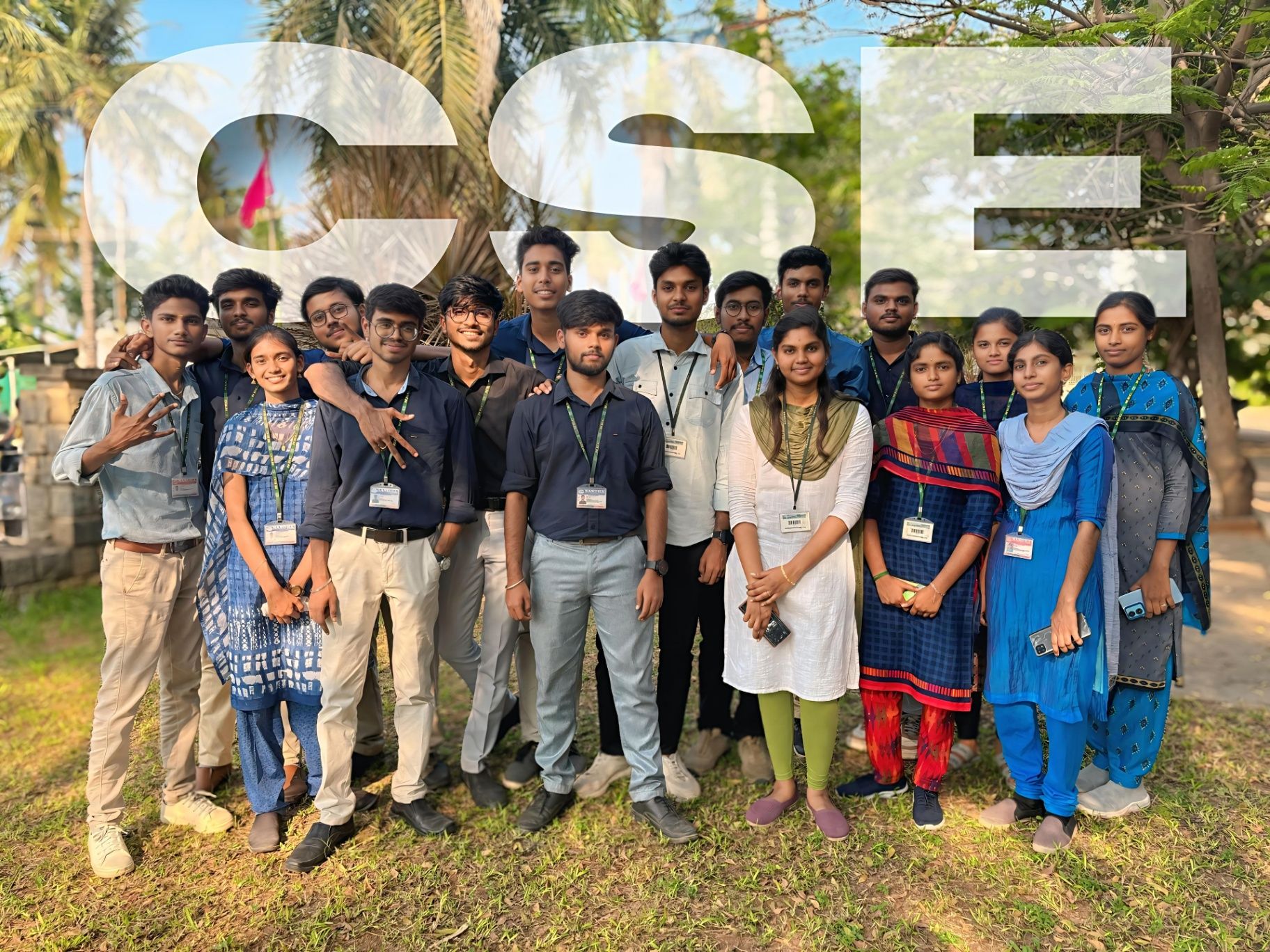 CSE Association Team 2024-25