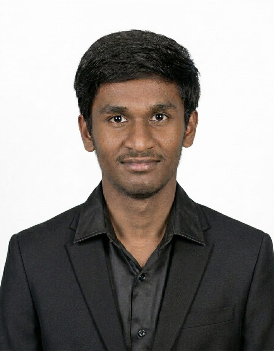 Mr. M. Pradeesh