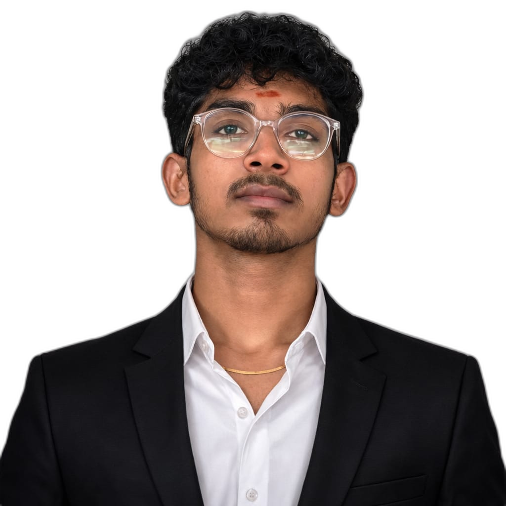 Mr. R. Rupanarayanan